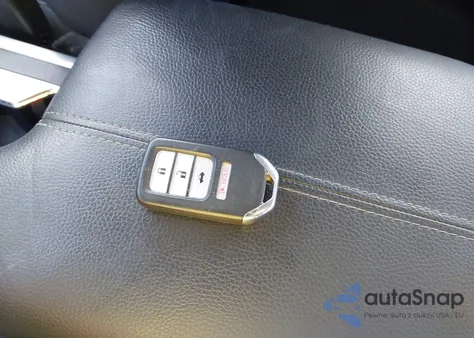 2013 Honda Accord Ex-L z USA, uszkodzony, nr VIN 1HGCR2F81DA157422